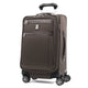 Travelpro Luggage Espresso Travelpro Platinum Elite 21 Inch Expandable Carry-On Spinner Luggage