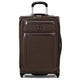 Travelpro Luggage Espresso Travelpro Platinum Elite 22 Inch Expandable Carry-On Rollaboard Luggage