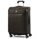 Travelpro Luggage Espresso Travelpro Platinum Elite 25 Inch Expandable Spinner Luggage