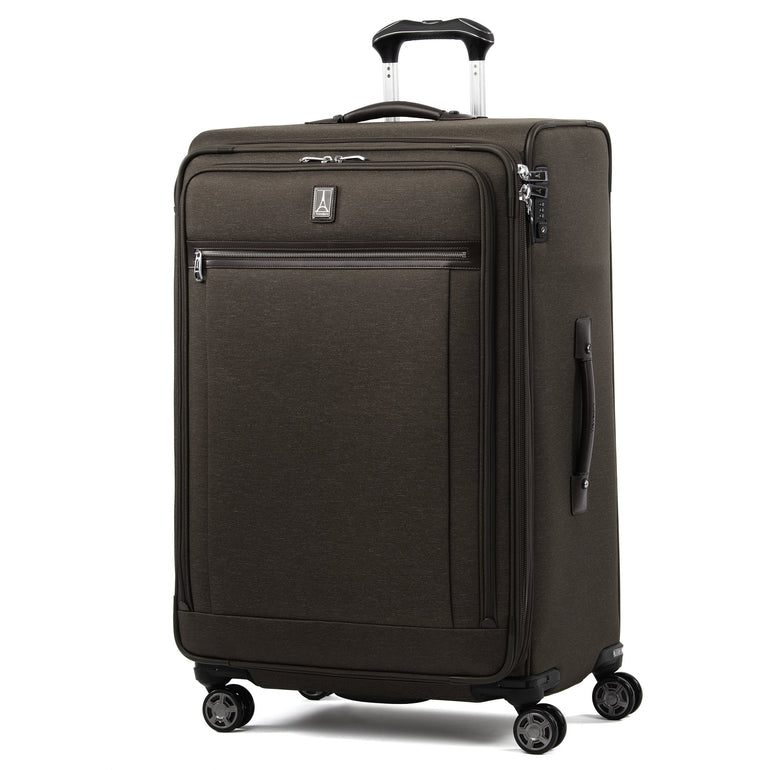 Travelpro Luggage Espresso Travelpro Platinum Elite 29 Inch Expandable Spinner Luggage
