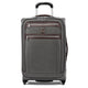 Travelpro Luggage Grey Travelpro Platinum Elite 22 Inch Expandable Carry-On Rollaboard Luggage