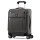 Travelpro Luggage Grey Travelpro Platinum Elite International Expandable Carry-On Spinner Luggage