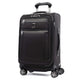 Travelpro Luggage Shadow Black Travelpro Platinum Elite 21 Inch Expandable Carry-On Spinner Luggage