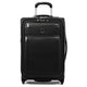 Travelpro Luggage Shadow Black Travelpro Platinum Elite 22 Inch Expandable Carry-On Rollaboard Luggage