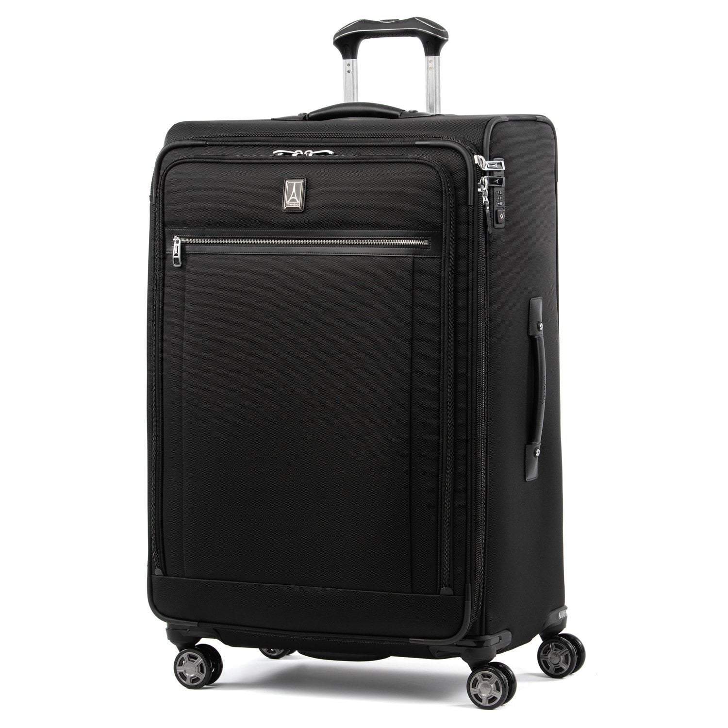 Travelpro Luggage Shadow Black Travelpro Platinum Elite 29 Inch Expandable Spinner Luggage
