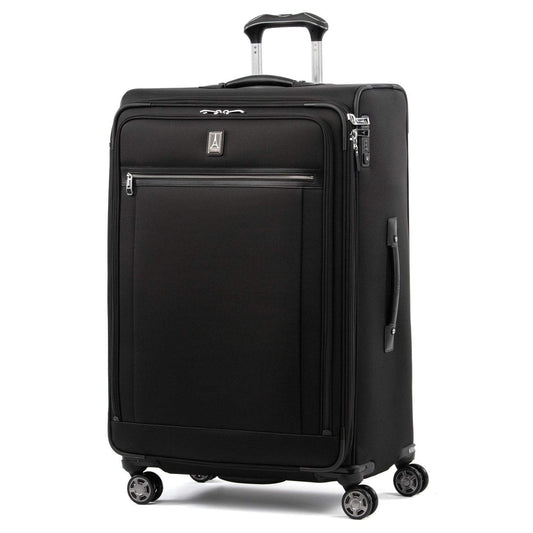 Travelpro Luggage Shadow Black Travelpro Platinum Elite 29 Inch Expandable Spinner Luggage