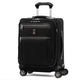 Travelpro Luggage Shadow Black Travelpro Platinum Elite International Expandable Carry-On Spinner Luggage