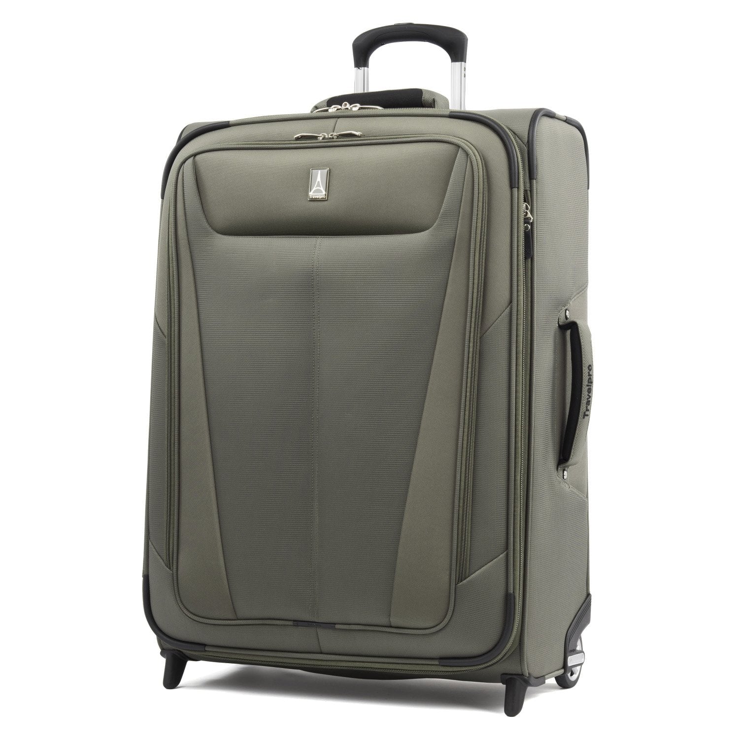 Travelpro Luggage Slate Green Travelpro Maxlite 5 26 Inch Expandable Rollaboard Luggage