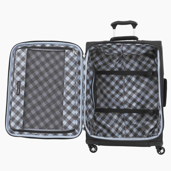 Travelpro Luggage Travelpro Maxlite 5 25 Inch Expandable Spinner Luggage