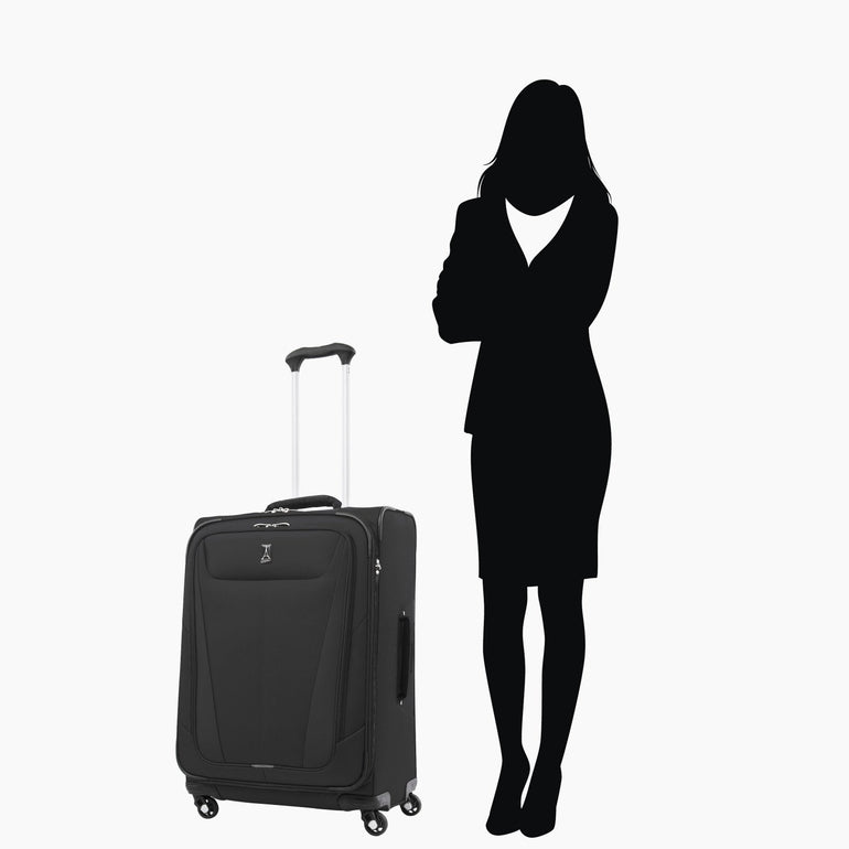 Travelpro Luggage Travelpro Maxlite 5 25 Inch Expandable Spinner Luggage