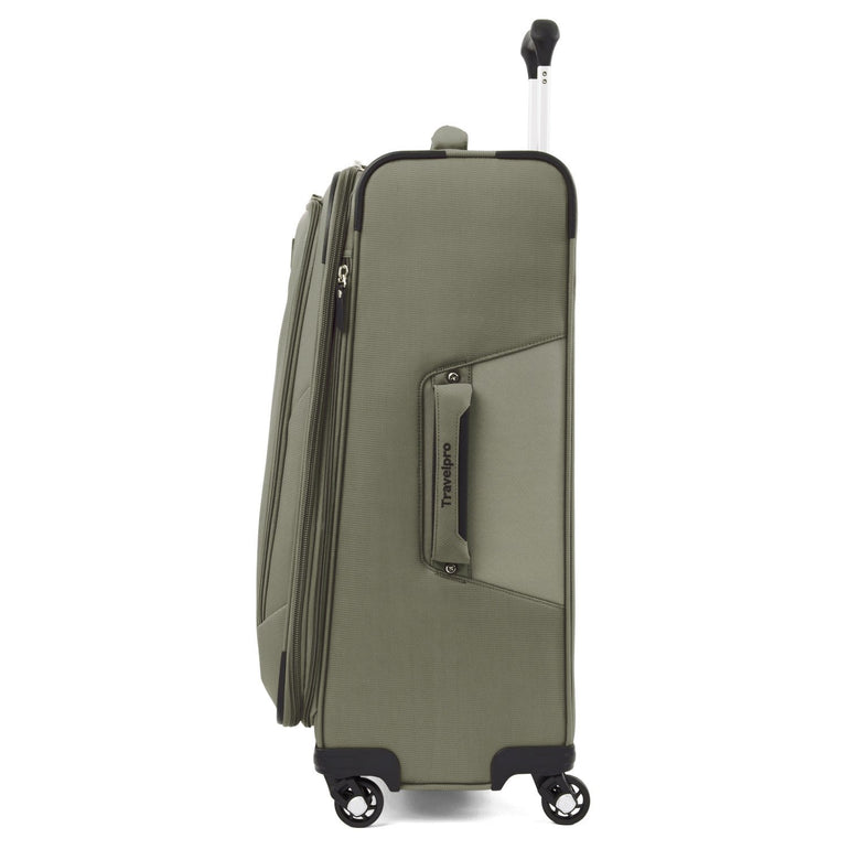 Travelpro Luggage Travelpro Maxlite 5 25 Inch Expandable Spinner Luggage