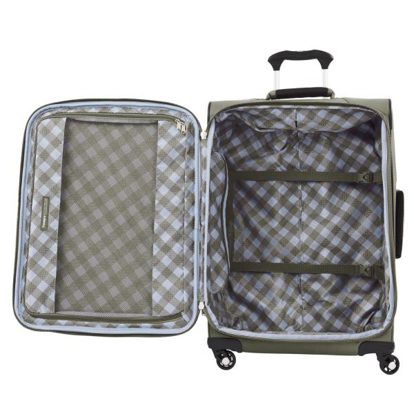 Travelpro Luggage Travelpro Maxlite 5 25 Inch Expandable Spinner Luggage
