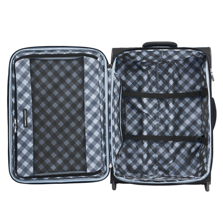 Travelpro Luggage Travelpro Maxlite 5 26 Inch Expandable Rollaboard Luggage