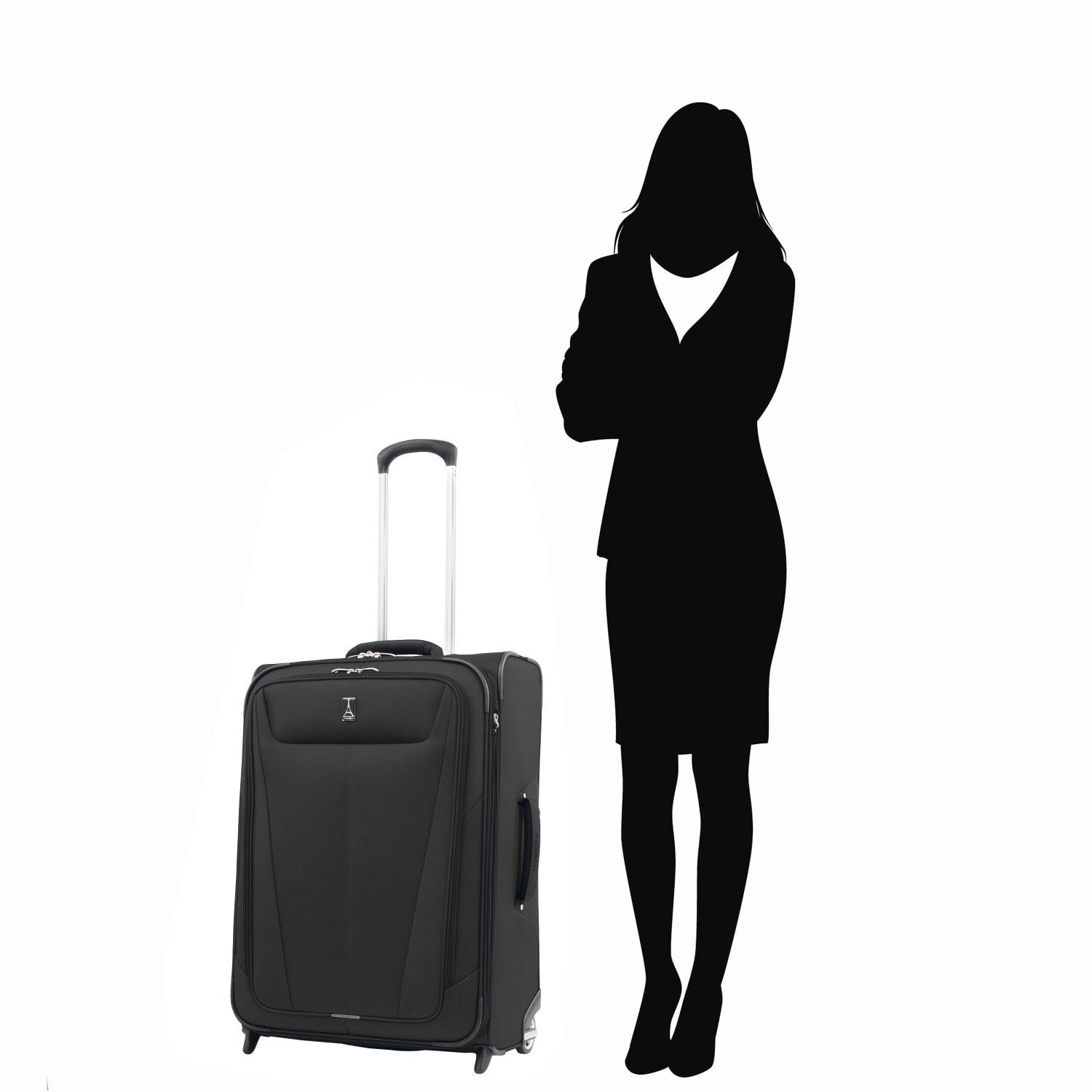 Travelpro Luggage Travelpro Maxlite 5 26 Inch Expandable Rollaboard Luggage