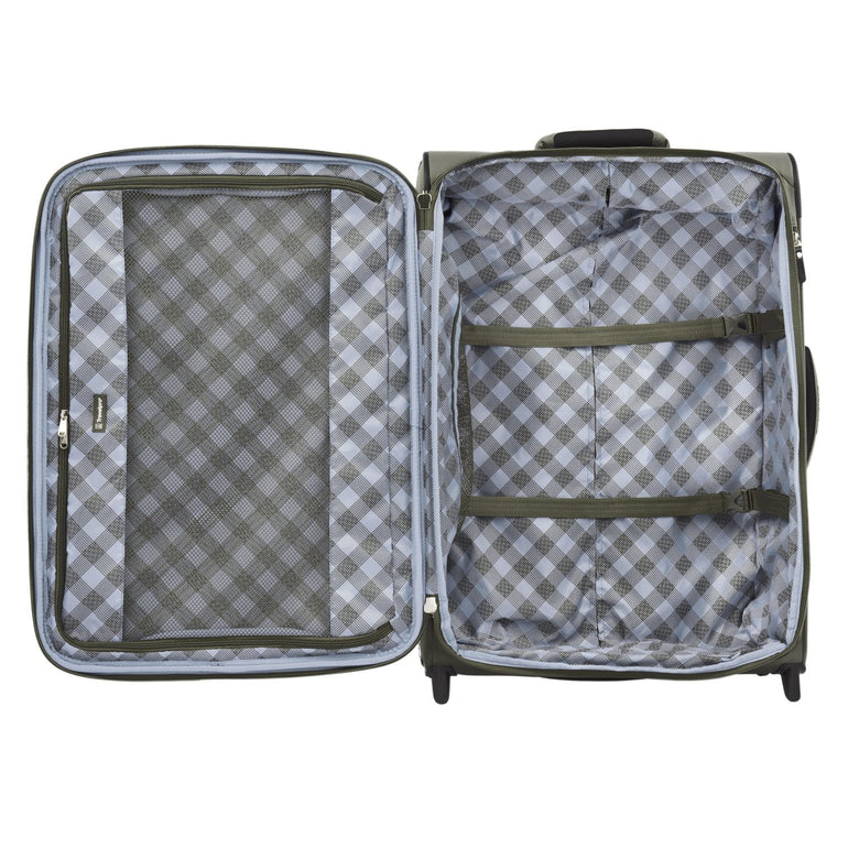 Travelpro Luggage Travelpro Maxlite 5 26 Inch Expandable Rollaboard Luggage