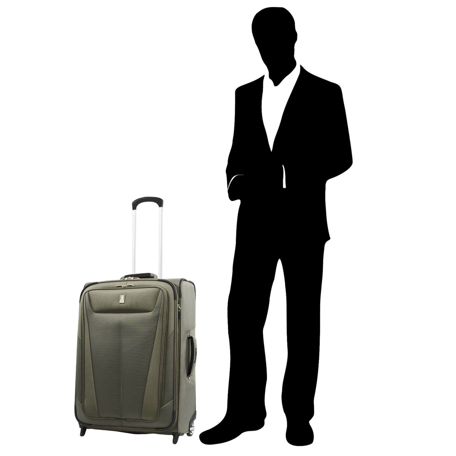 Travelpro Luggage Travelpro Maxlite 5 26 Inch Expandable Rollaboard Luggage