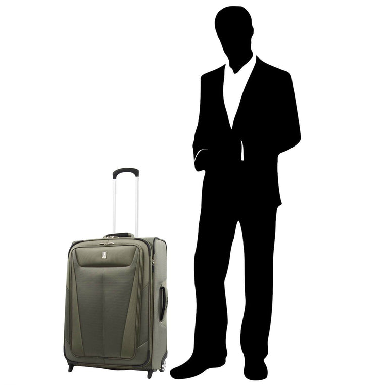 Travelpro Luggage Travelpro Maxlite 5 26 Inch Expandable Rollaboard Luggage