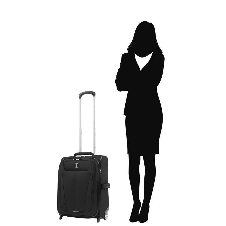Travelpro Luggage Travelpro Maxlite 5 International Carry-On Rollaboard Luggage