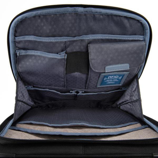 Travelpro Luggage Travelpro Platinum Elite 20 Inch Expandable Business Plus Carry-On Spinner