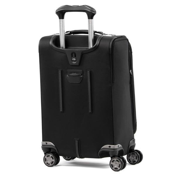 Travelpro Luggage Travelpro Platinum Elite 20 Inch Expandable Business Plus Carry-On Spinner