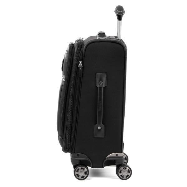 Travelpro Luggage Travelpro Platinum Elite 20 Inch Expandable Business Plus Carry-On Spinner