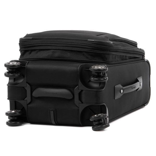 Travelpro Luggage Travelpro Platinum Elite 20 Inch Expandable Business Plus Carry-On Spinner
