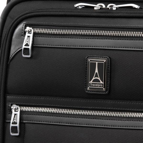 Travelpro Luggage Travelpro Platinum Elite 20 Inch Expandable Business Plus Carry-On Spinner