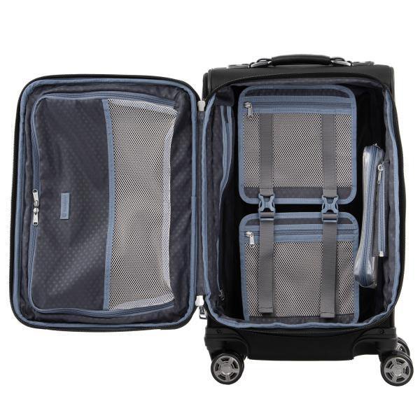 Travelpro Luggage Travelpro Platinum Elite 21 Inch Expandable Carry-On Spinner Luggage