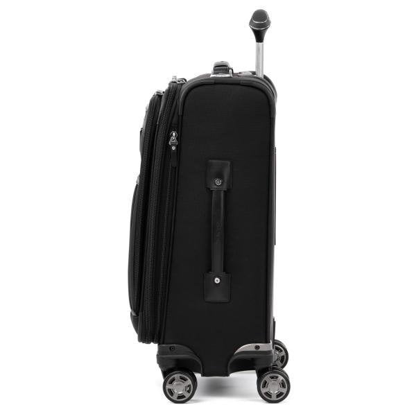 Travelpro Luggage Travelpro Platinum Elite 21 Inch Expandable Carry-On Spinner Luggage