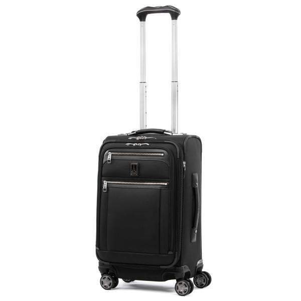 Travelpro Luggage Travelpro Platinum Elite 21 Inch Expandable Carry-On Spinner Luggage