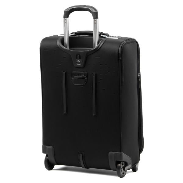 Travelpro Luggage Travelpro Platinum Elite 22 Inch Expandable Carry-On Rollaboard Luggage