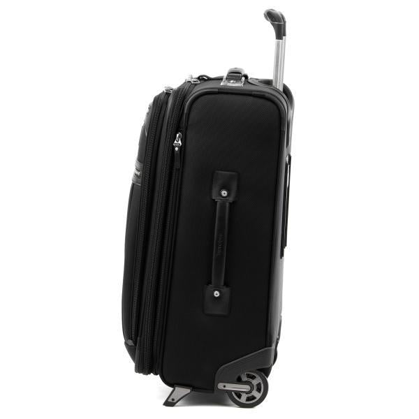 Travelpro Luggage Travelpro Platinum Elite 22 Inch Expandable Carry-On Rollaboard Luggage
