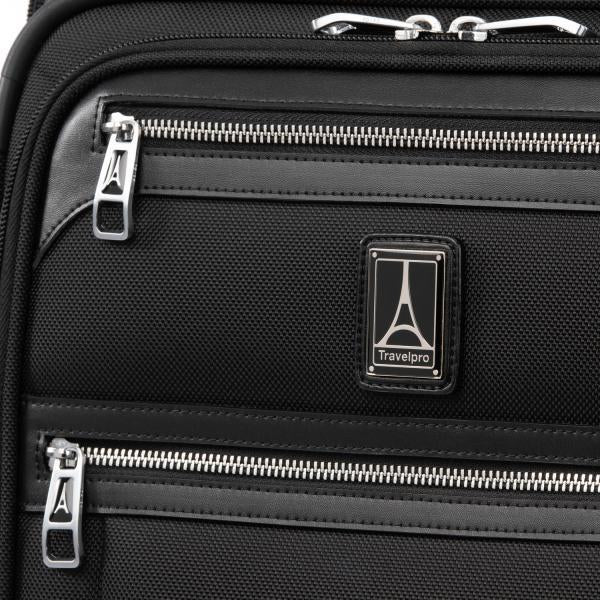 Travelpro Luggage Travelpro Platinum Elite 22 Inch Expandable Carry-On Rollaboard Luggage