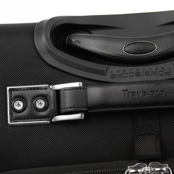 Travelpro Luggage Travelpro Platinum Elite 22 Inch Expandable Carry-On Rollaboard Luggage