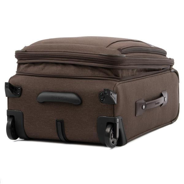 Travelpro Luggage Travelpro Platinum Elite 22 Inch Expandable Carry-On Rollaboard Luggage