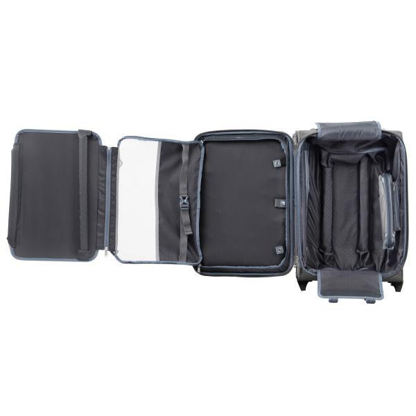 Travelpro Luggage Travelpro Platinum Elite 22 Inch Expandable Carry-On Rollaboard Luggage
