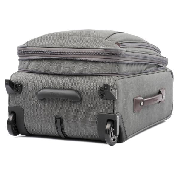 Travelpro Luggage Travelpro Platinum Elite 22 Inch Expandable Carry-On Rollaboard Luggage