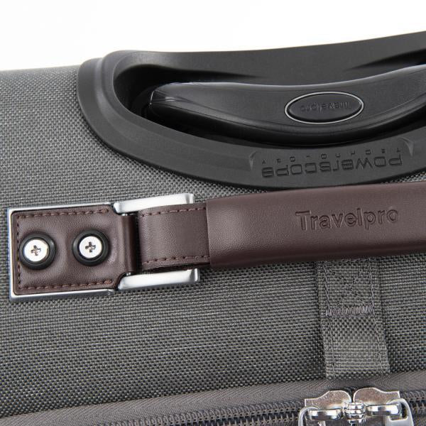 Travelpro Luggage Travelpro Platinum Elite 22 Inch Expandable Carry-On Rollaboard Luggage