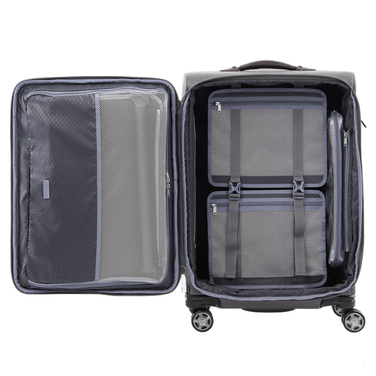 Travelpro Luggage Travelpro Platinum Elite 25 Inch Expandable Spinner Luggage