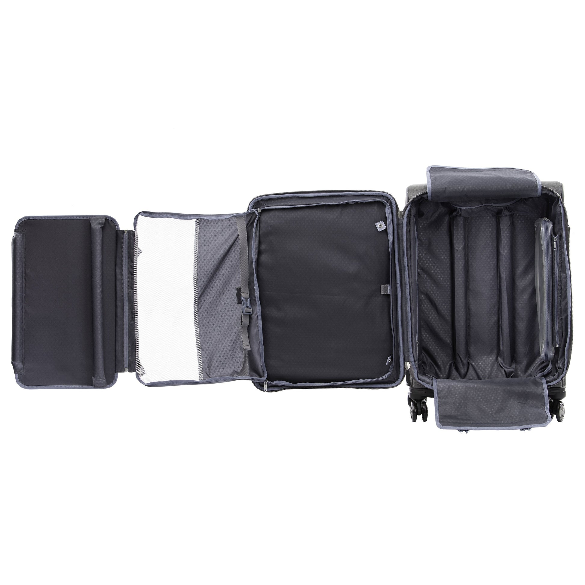 Travelpro Luggage Travelpro Platinum Elite 25 Inch Expandable Spinner Luggage