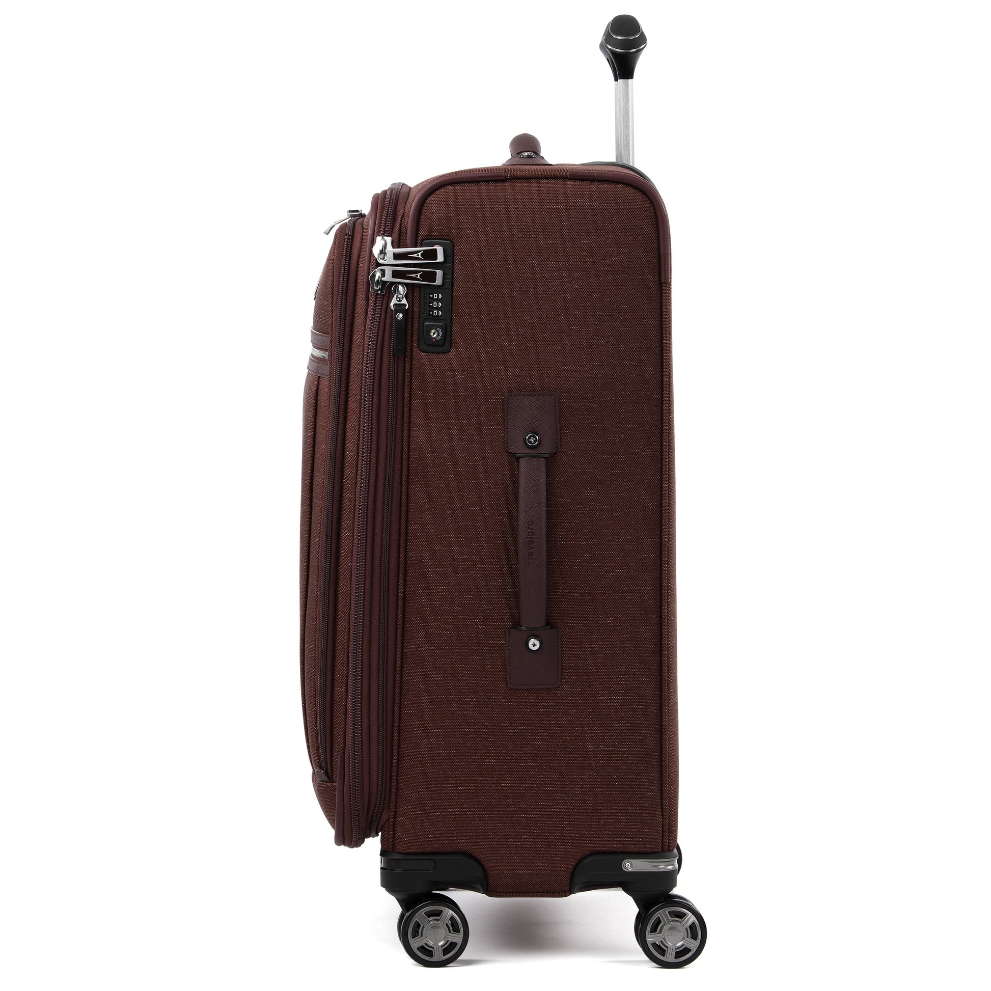 Travelpro Luggage Travelpro Platinum Elite 25 Inch Expandable Spinner Luggage