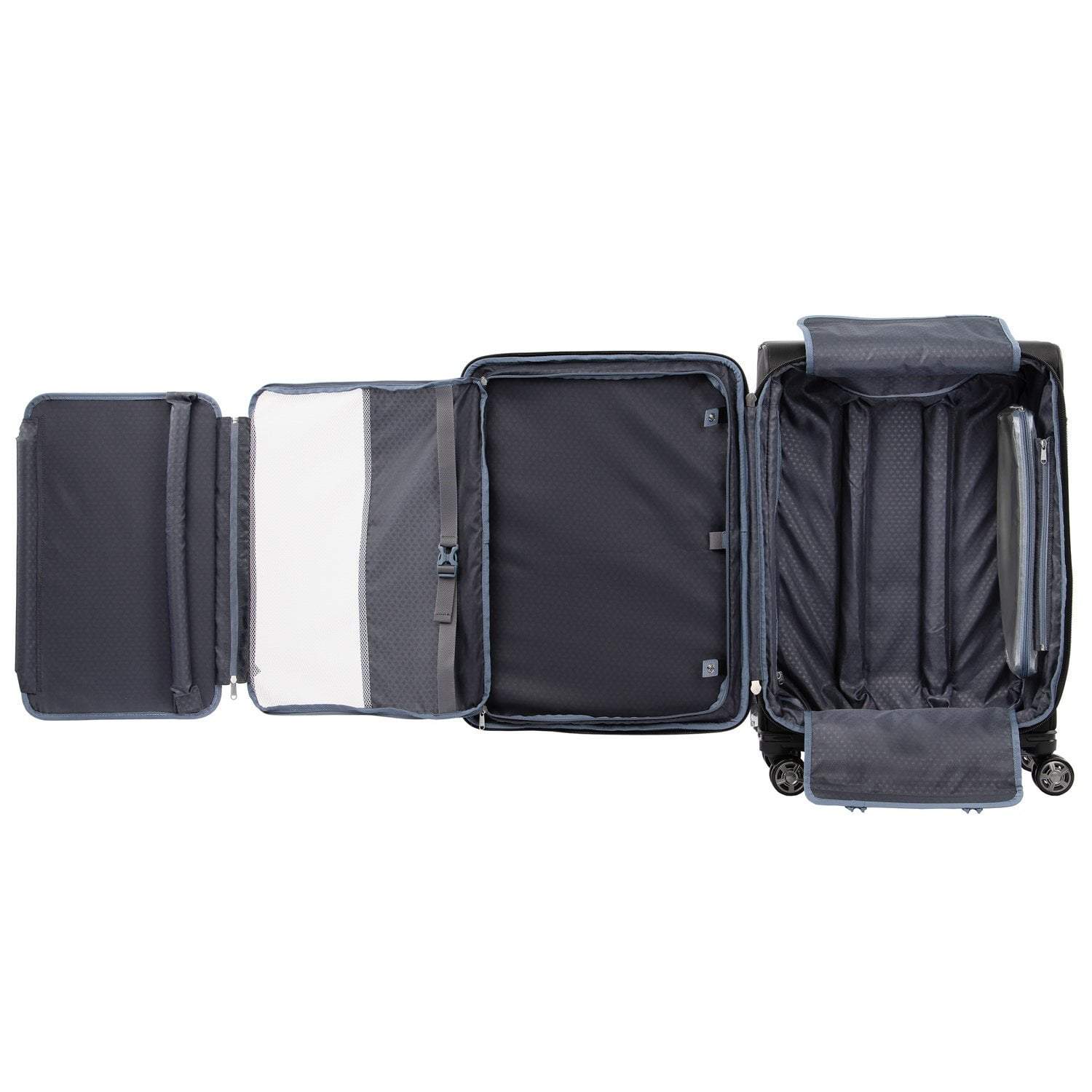 Travelpro Luggage Travelpro Platinum Elite 25 Inch Expandable Spinner Luggage