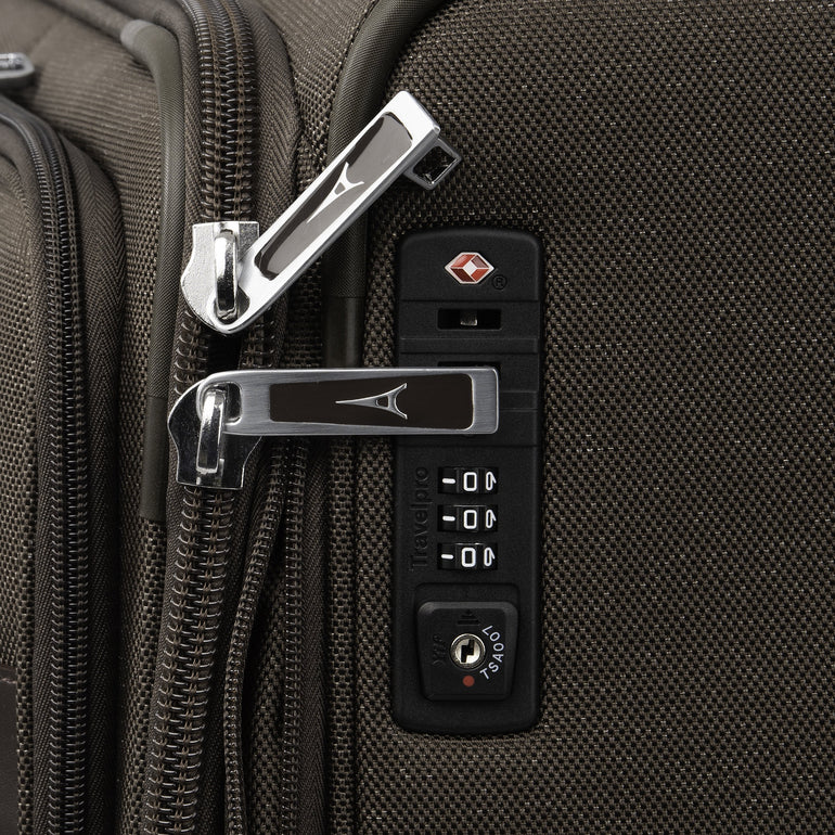 Travelpro Luggage Travelpro Platinum Elite 29 Inch Expandable Spinner Luggage