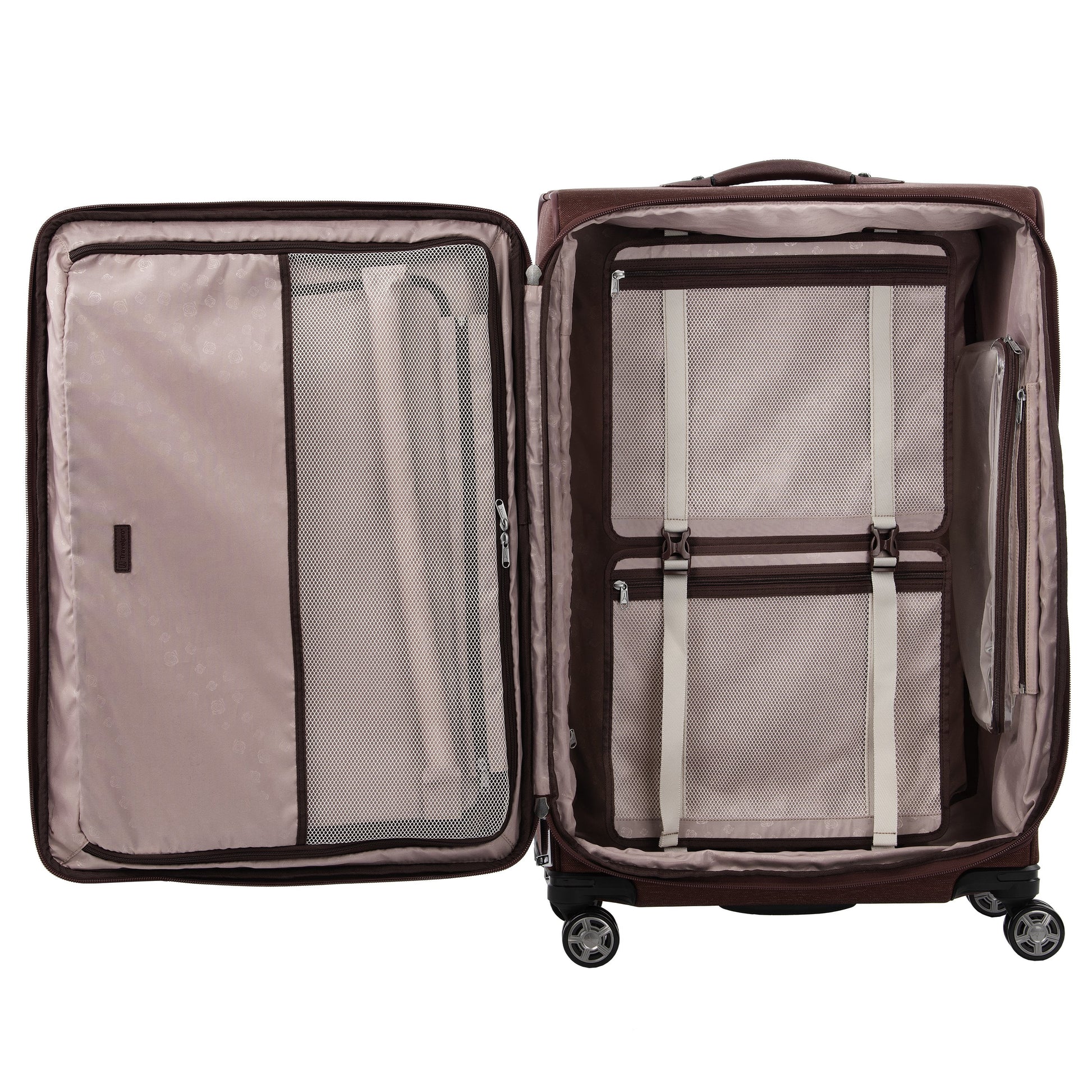 Travelpro Luggage Travelpro Platinum Elite 29 Inch Expandable Spinner Luggage