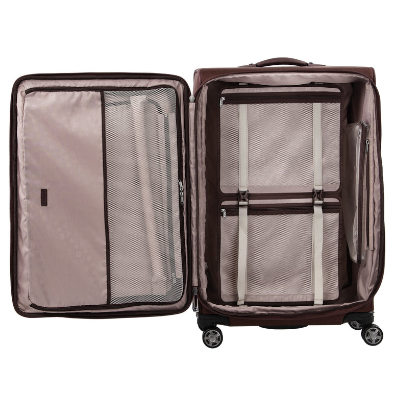 Travelpro Luggage Travelpro Platinum Elite 29 Inch Expandable Spinner Luggage