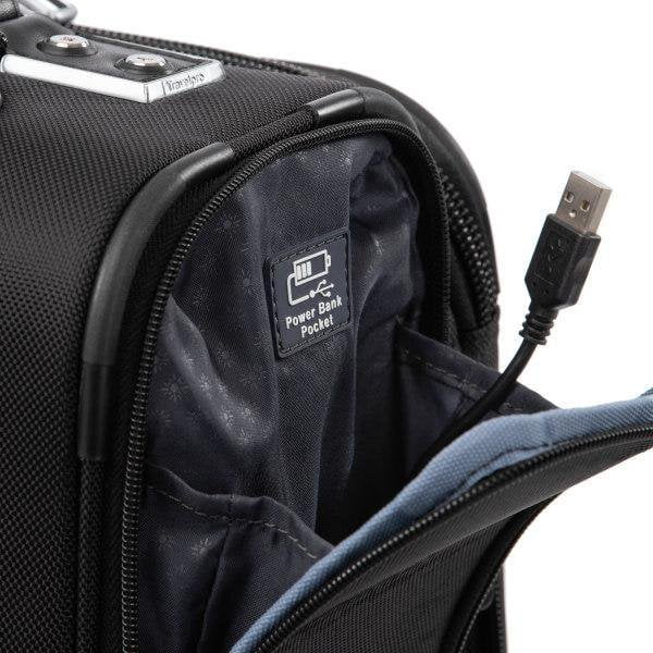 Travelpro Luggage Travelpro Platinum Elite Carry-On Spinner Tote