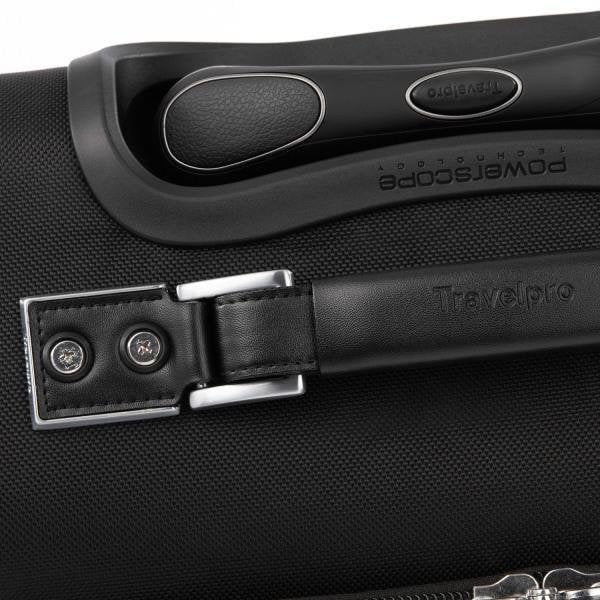 Travelpro Luggage Travelpro Platinum Elite Carry-On Spinner Tote
