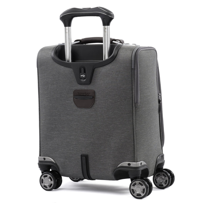 Travelpro Luggage Travelpro Platinum Elite Carry-On Spinner Tote