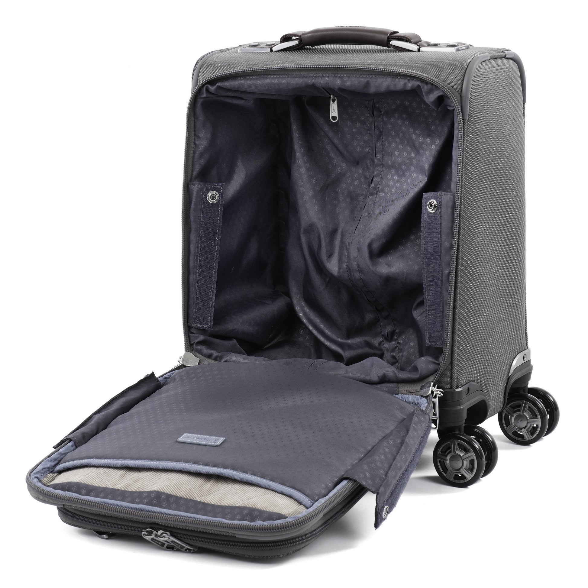 Travelpro Luggage Travelpro Platinum Elite Carry-On Spinner Tote