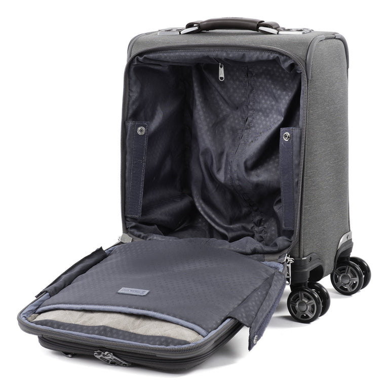Travelpro Luggage Travelpro Platinum Elite Carry-On Spinner Tote